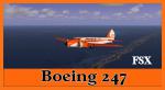 Boeing 247 'Millennium Airlines' Package